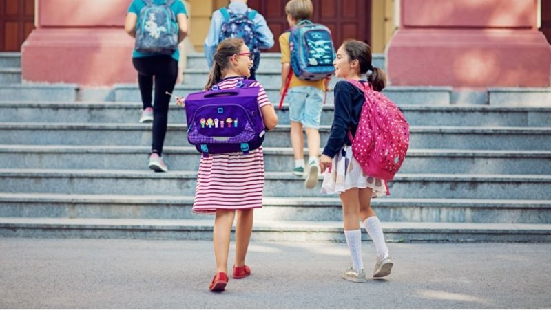 Rentrée scolaire 2025 valais 1