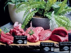 Viande gibier marque Valais_1