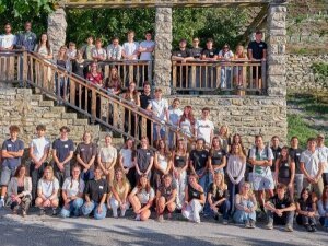 WElcome day