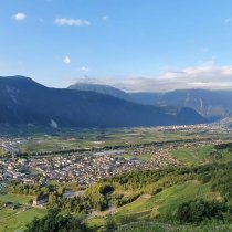 Le projet Agglo Coude du Rhône regroupe les communes de Fully, Martigny et Martigny-Combe.
