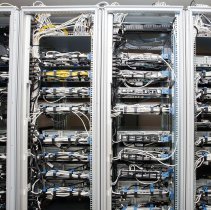 Sien, Service informatique de l'entite neuchateloise. Fusion des services informatiques de l'Etat et de la Ville de Neuchatel Neuchatel, le 19 octobre 2018, © Muriel Antille