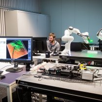 L'idiap et Unidistance proposent un nouveau master en IA
Celine Ribordy/DR