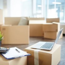 déménagement