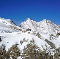Saas-Fee, drone, valais, vidéo, Baptiste Mabillard, valais depuis les airs Shelduck Production/DR